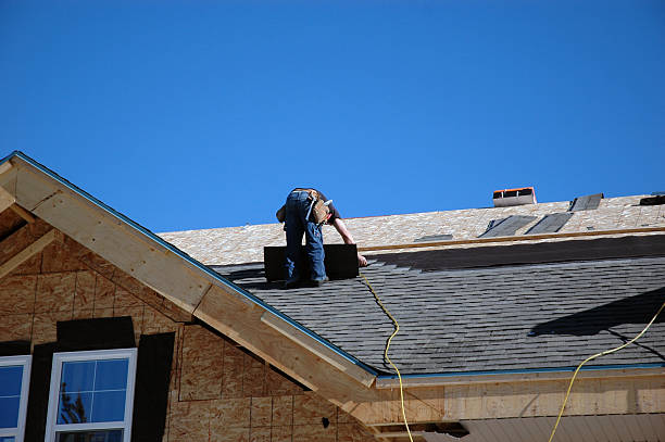Quick and Trustworthy Emergency Roof Repair Services in Maize, KS