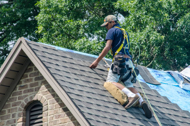 Quick and Trustworthy Emergency Roof Repair Services in Maize, KS